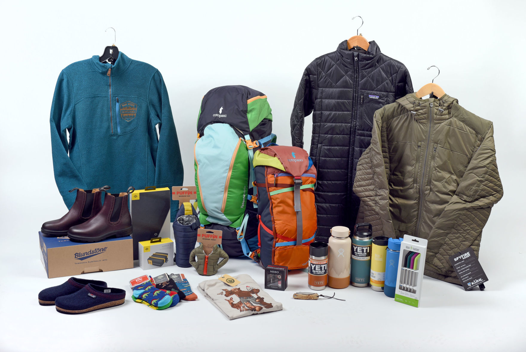 Outdoor Holiday Gift Guide